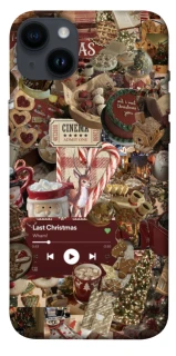 Чехол на Apple iPhone 14 Plus (6.7") Christmas spirit ver.4 фото 1 из 1