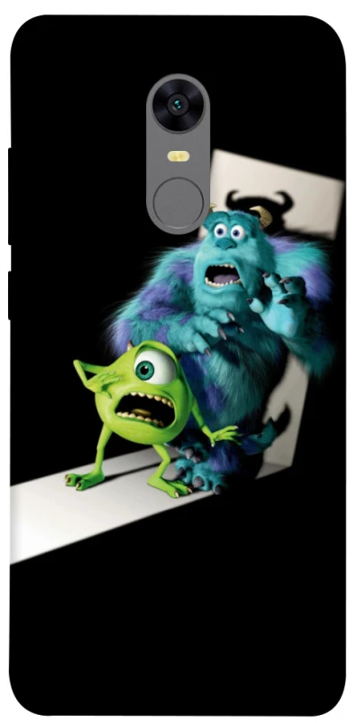 Чохол на Xiaomi Redmi 5 Plus / Redmi Note 5 (Single Camera) Monsters Inc фото 1 з 1