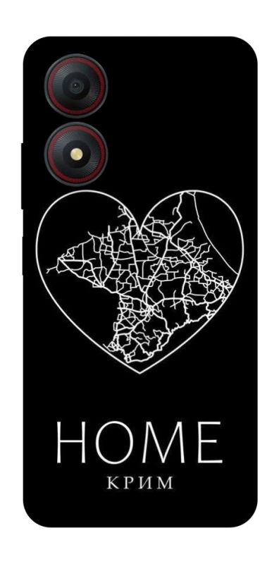 Чохол на ZTE Blade A34 4G Крим Home фото 1 з 1