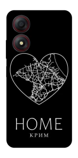 Чехол на ZTE Blade A34 4G Крим Home фото 1 из 1