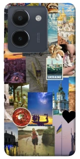 Чохол на Vivo Y36 Ukraine style ver.1 фото 1 з 1