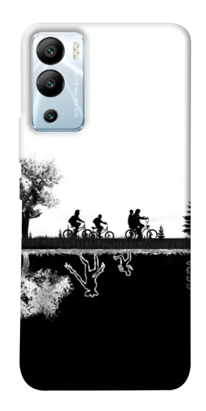 Чохол на Infinix Hot 12i Stranger Things ver.9 фото 1 з 1