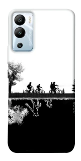 Чохол на Infinix Hot 12i Stranger Things ver.9 фото 1 з 1