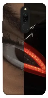 Чохол на Xiaomi Redmi 8 Mercedes-benz v2 фото 1 з 1