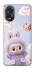 Чохол на Oppo A18 Labubu & clouds фото 1 з 1