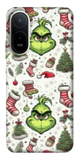 Чехол на Xiaomi Redmi A7 Pro 4G Grinch mood ver.3 фото 1 из 2