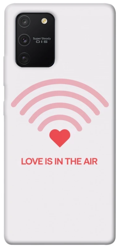 Чохол на Samsung Galaxy S10 Lite Love aesthetic ver.3 фото 1 з 1