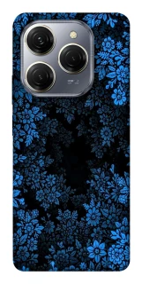 Чохол на TECNO Spark 20 Pro Flowers v5 фото 1 з 1