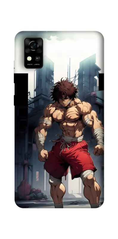 Чохол на ZTE Blade A31 Bakkie фото 1 з 1