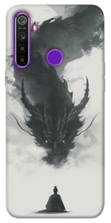 Чохол на Realme 5 dragon mood фото 1 з 1