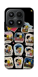 Чохол на Xiaomi 17 Love is ver.4 фото 1 з 1