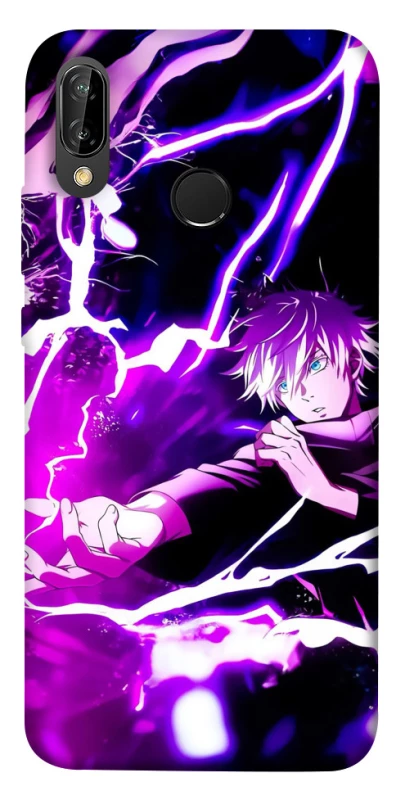 Чохол на Huawei P20 Lite Satoru Gojo фото 1 з 1