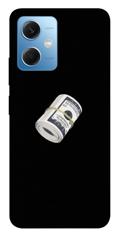 Чехол на Xiaomi Redmi Note 12 5G Money motivation фото 1 из 1