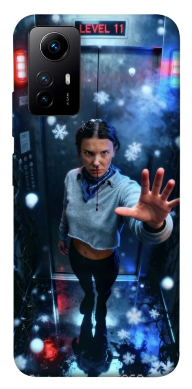 Чохол на Xiaomi Redmi Note 12S Stranger Things ver.41 фото 1 з 1