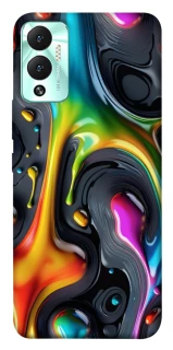 Чехол на Infinix Hot 12 Play dye фото 1 из 1