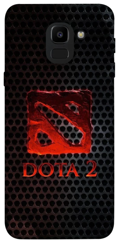 Чохол на Samsung J600F Galaxy J6 (2018) Dota 2 фото 1 з 1