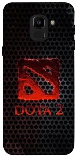 Чохол на Samsung J600F Galaxy J6 (2018) Dota 2 фото 1 з 1