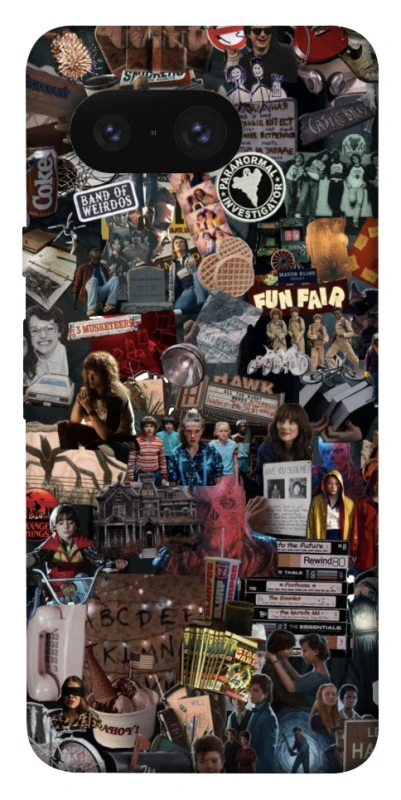 Чохол на Google Pixel 8 Stranger Things ver.24 фото 1 з 1