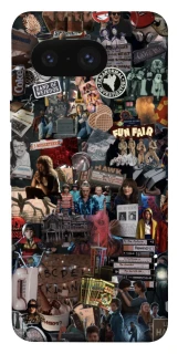 Чохол на Google Pixel 8 Stranger Things ver.24 фото 1 з 1