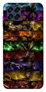 Чехол на Samsung Galaxy M33 5G Mortal Kombat ver.5 фото 1 из 1