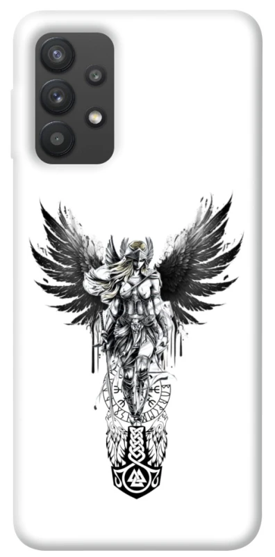 Чехол на Samsung Galaxy A32 (A325F) 4G Tattoo ver.12 фото 1 из 1