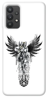 Чехол на Samsung Galaxy A32 (A325F) 4G Tattoo ver.12 фото 1 из 1