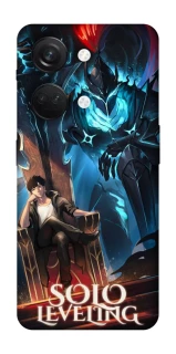 Чехол на OnePlus Nord 3 Solo leveling  Jinwoo фото 1 из 1