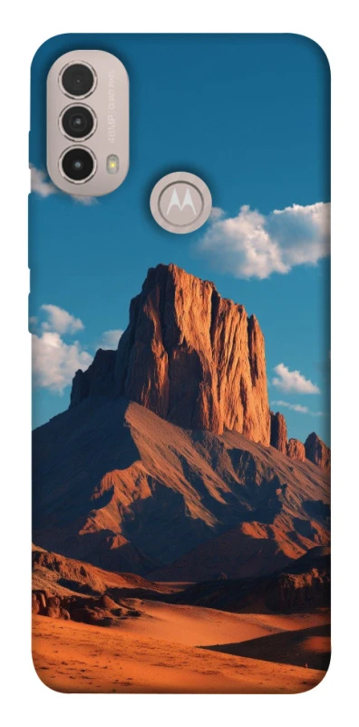Чохол на Motorola Moto E40 Arizona mountain v2 фото 1 з 1