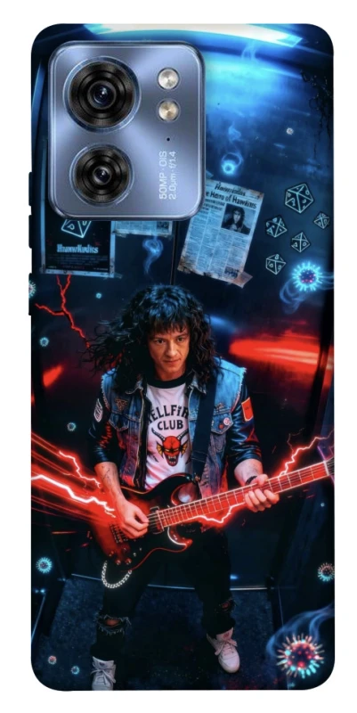 Чехол на Motorola Edge 40 Stranger Things ver.42 фото 1 из 1