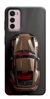 Чехол на Motorola Moto G42 911 brown фото 1 из 1