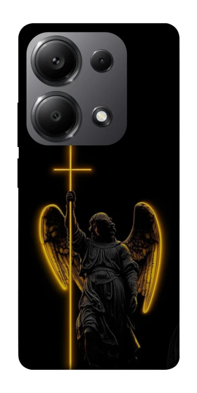 Чохол на Xiaomi Redmi Note 13 Pro 4G Angel of Faith фото 1 з 1