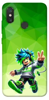 Чехол на Xiaomi Mi 8 Roblox aesthetics ver.2 фото 1 из 1