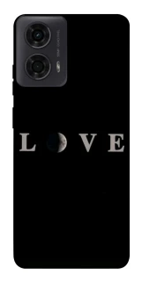Чохол на Motorola Moto G24 Love aesthetic ver.15 фото 1 з 1