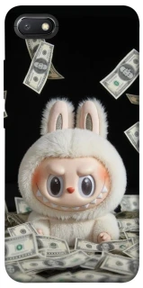 Чохол на Xiaomi Redmi 6A Dollar Labubu фото 1 з 1