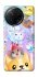 Чехол на Infinix Note 50 Pro Adopt Me Rainbow Pet Parade фото 1 из 1