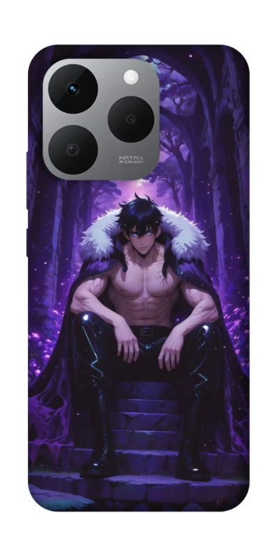 Чохол на Realme 15T Solo leaving Sung Jinwoo фото 1 з 1