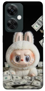 Чохол на OnePlus Nord CE 3 Lite Dollar Labubu фото 1 з 1