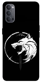 Чохол на Oppo Reno 4 Школа Вовка фото 1 з 1