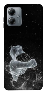 Чохол на Motorola Moto G14 Galactic love фото 1 з 1