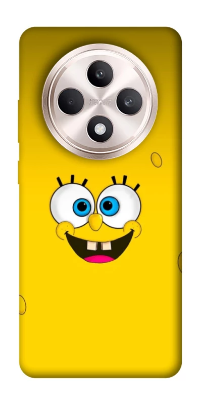 Чохол на Oppo Reno 12 F 4G/5G SpongeBob фото 1 з 1