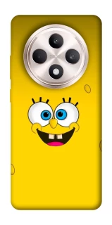 Чехол на Oppo Reno 12 F 4G/5G SpongeBob фото 1 из 1