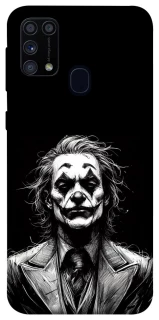 Чохол на Samsung Galaxy M31 Joker B&W фото 1 з 1