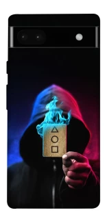Чохол на Google Pixel 6a squid game v6 фото 1 з 1
