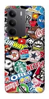 Чехол на Realme C75 brands фото 1 из 1