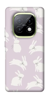 Чехол на Realme Narzo 70 Turbo Bunny Kisses фото 1 из 1