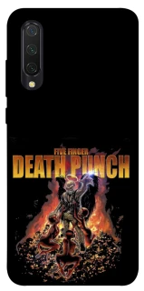Чохол на Xiaomi Mi CC9 / Mi 9 Lite Five finger death punch фото 1 з 1