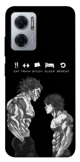 Чохол на Xiaomi Redmi Note 11E Baki v2 фото 1 з 1