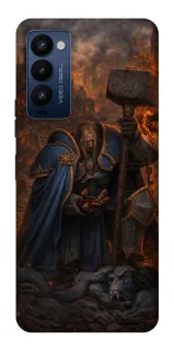 Чехол на TECNO Camon 18 Pro Arthas v1 фото 1 из 1