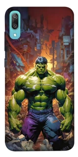 Чехол на Huawei Y6 Pro (2019) Hulk фото 1 из 1