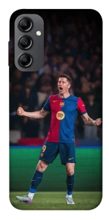 Чохол на Samsung Galaxy A14 4G/5G Robert Lewandowski фото 1 з 1